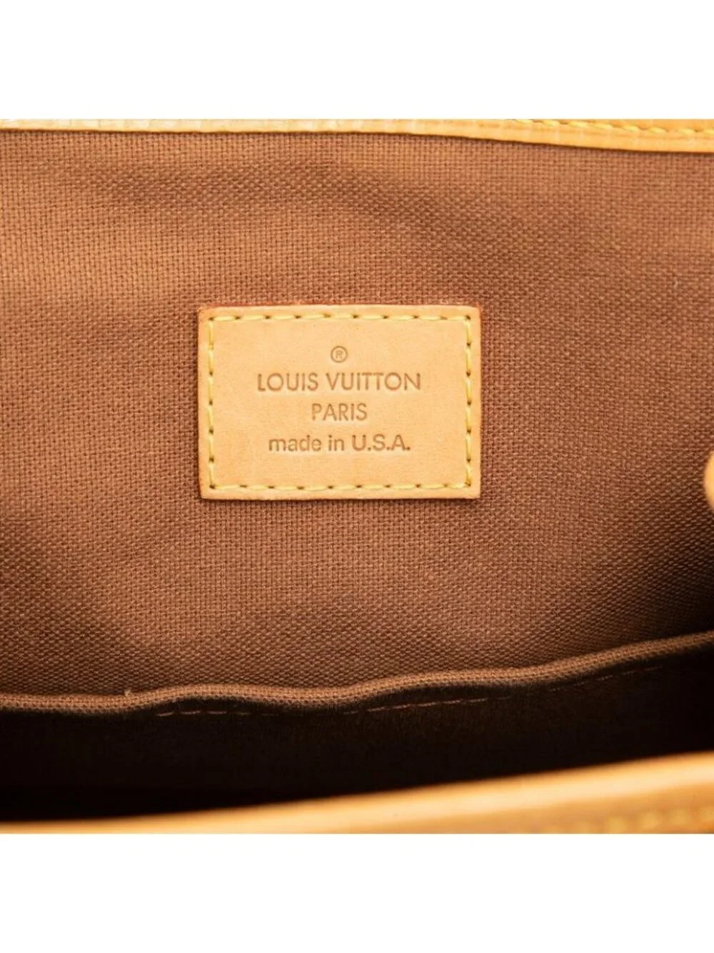 Louis Vuitton brand louis